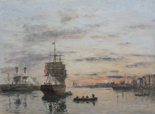 Eugène Boudin