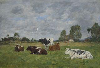 Eugène Boudin