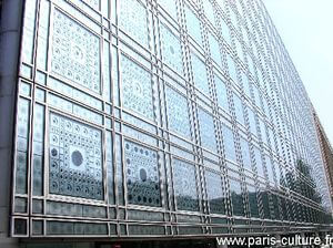 L'institut du monde arabe