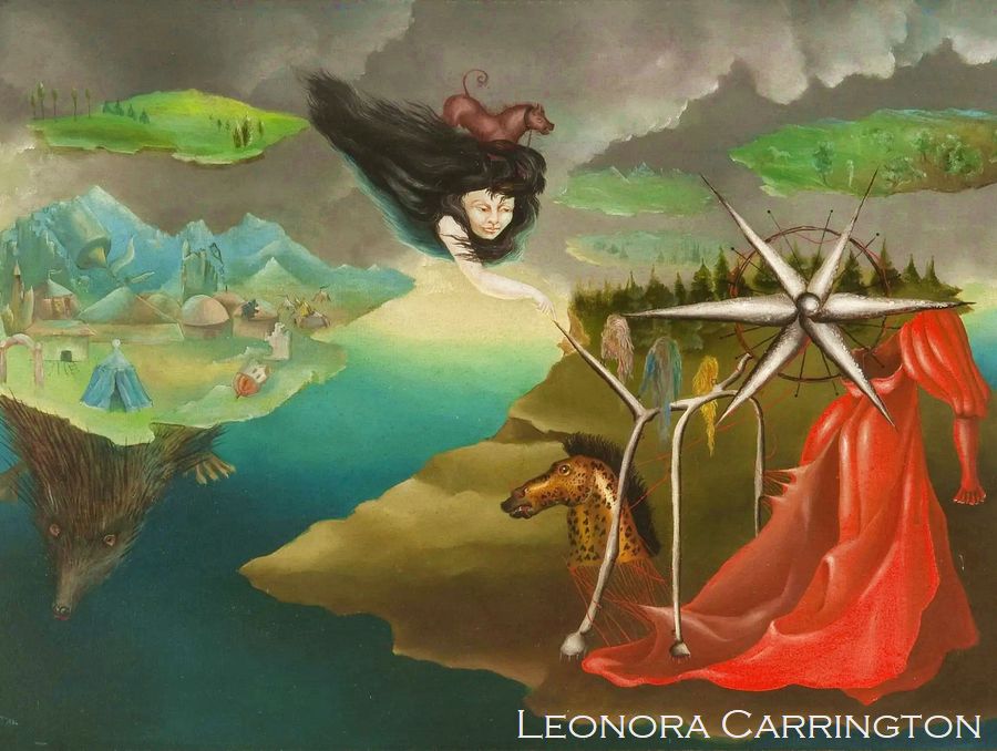 Leonora Carrington
