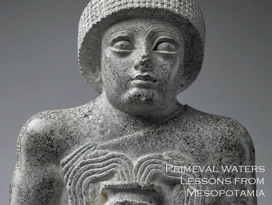 Primeval waters