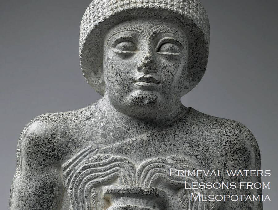 Primeval waters