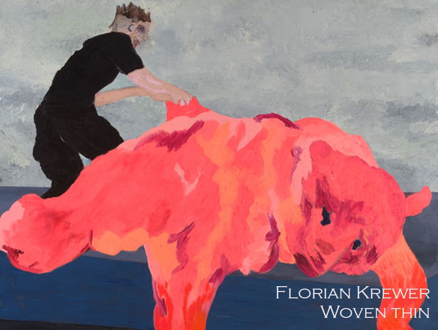 Florian Krewer - Woven thin