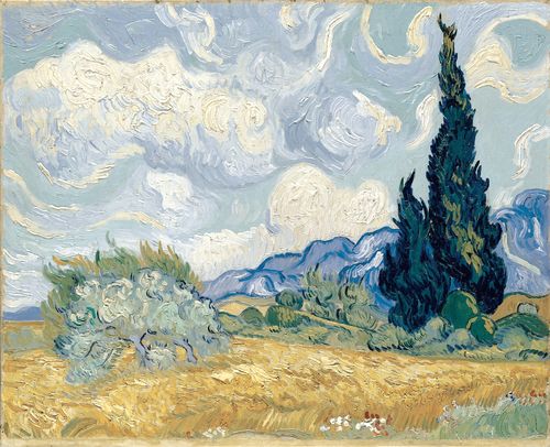 Van Gogh - Gustave Fayet